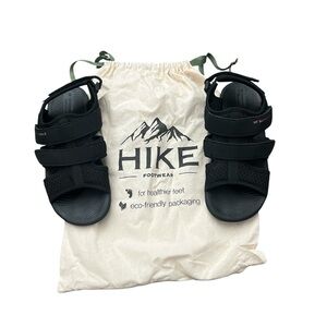 HF Baresandals IV – Ergonomic Footbed & Ultra-Lightweight Barefoot Sandals